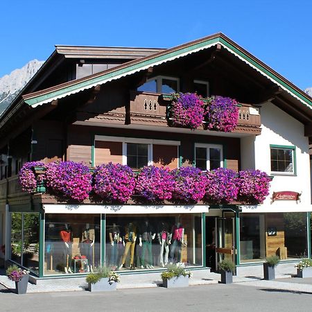 Alpking Hostel Ellmau Exterior foto